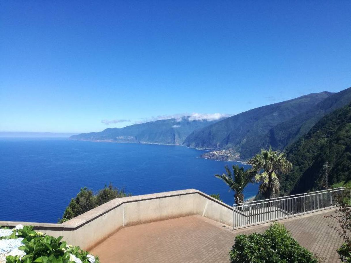 Place Miradouro Eira da Achada, Porto Moniz