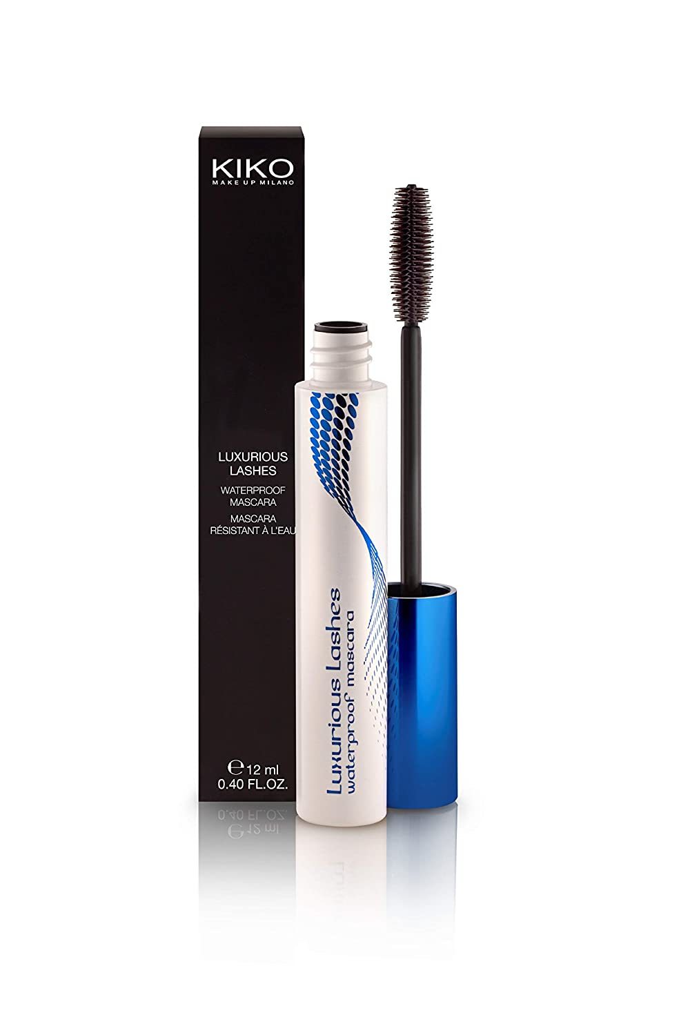 Moda Luxurius Lashes Waterproof Mascara