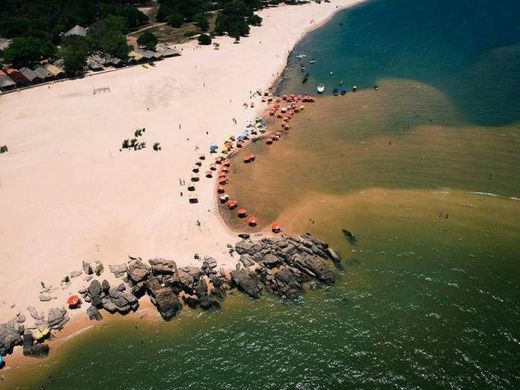 Ponta de Pedras