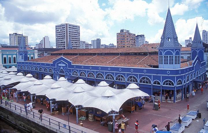 Place Mercado Ver-o-Peso