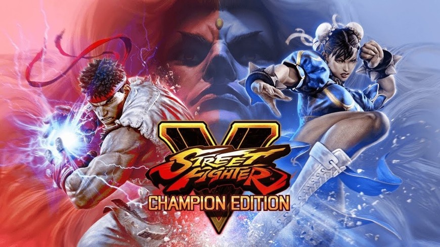 Street Fighter V: Champion Edition | CAPCOM