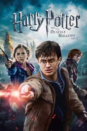 Película Harry Potter e os Talismãs da Morte -Parte 2 (2011)