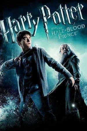 Película Harry Potter e o Príncipe Misterioso(2009)