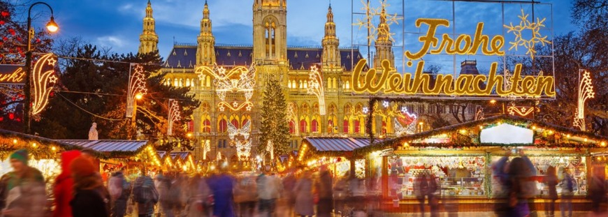 Place Vienna Christmas market