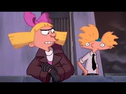 Fashion Hey Arnold