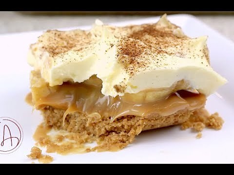 Fashion TORTA BANOFFEE 