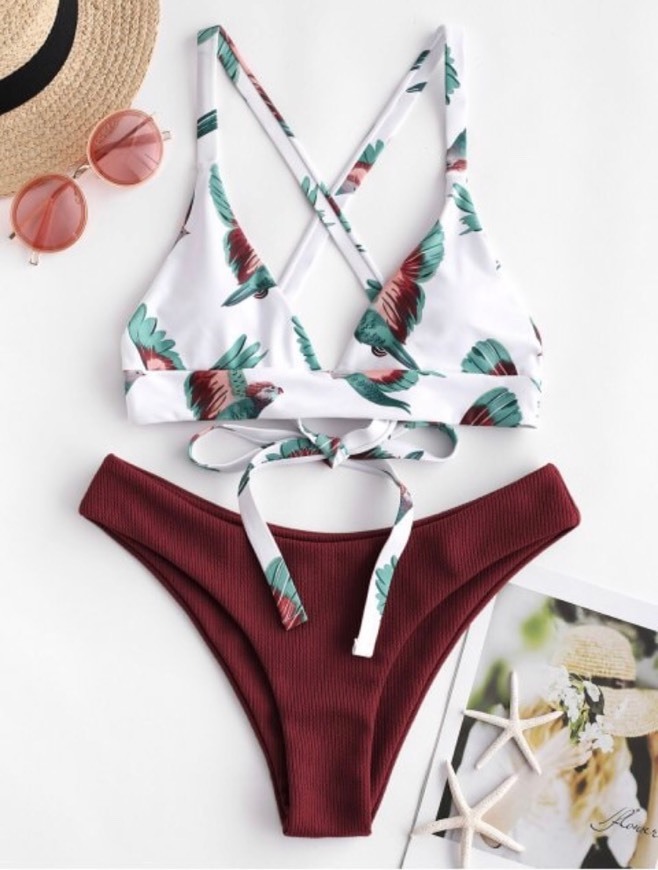 Moda Bikini wine 