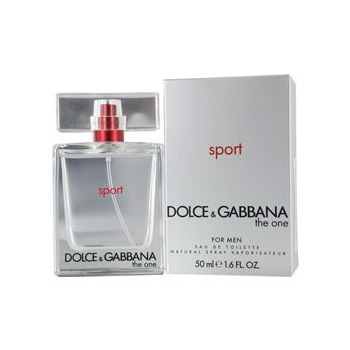 Product D&G THE ONE MEN SPORT EDT 50ML