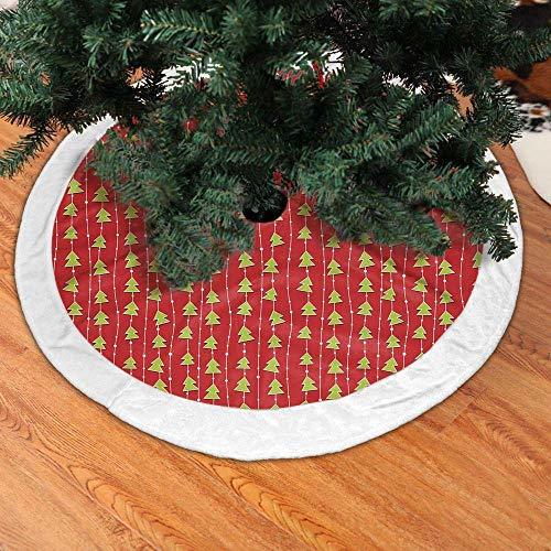 Home Xmas Tree Skirt