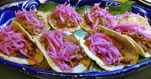 La cochinita Puebla-los expertos en cochinita pibil