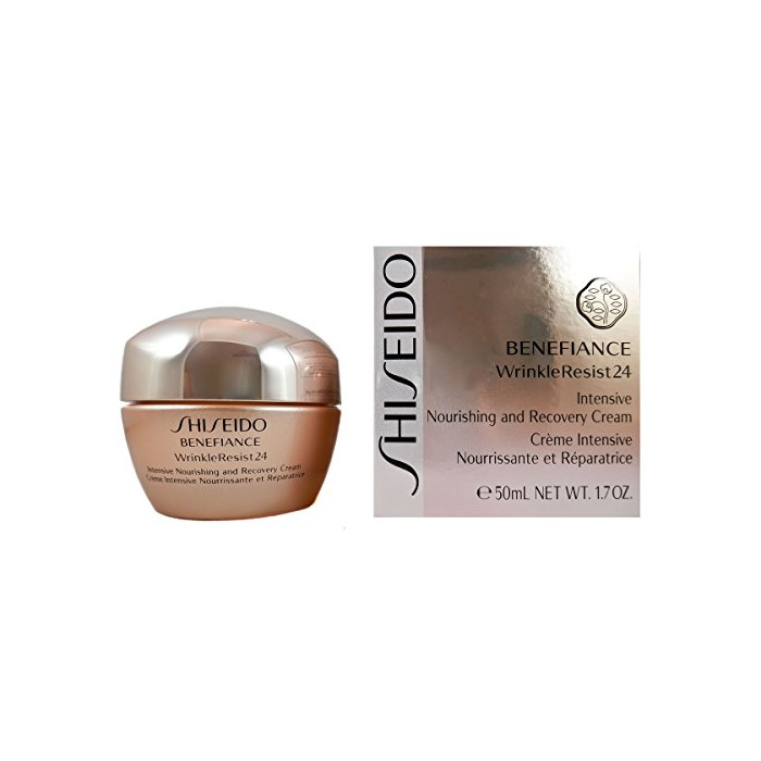 Belleza Shiseido Crema Facial Benefiance Intensive Nourishing & Recovery 50 ml