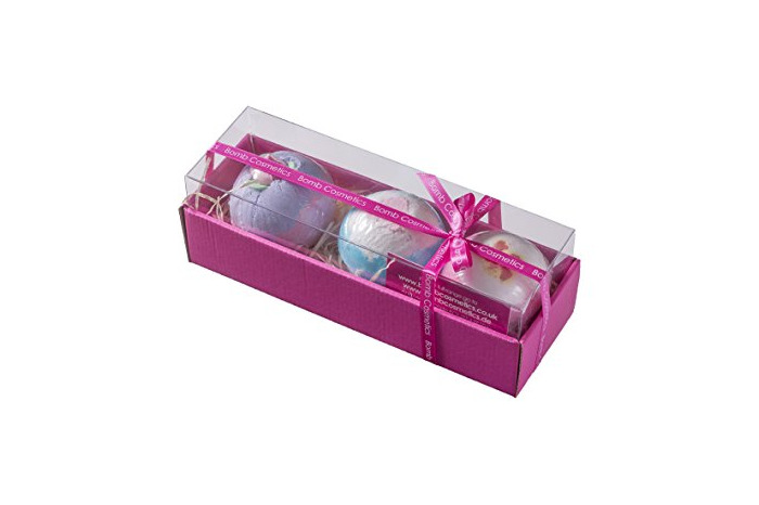 Belleza Bomb Cosmetics, Bombas de baño para regalo