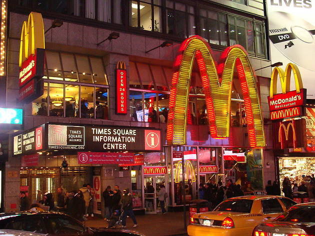 Restaurants McDonald's