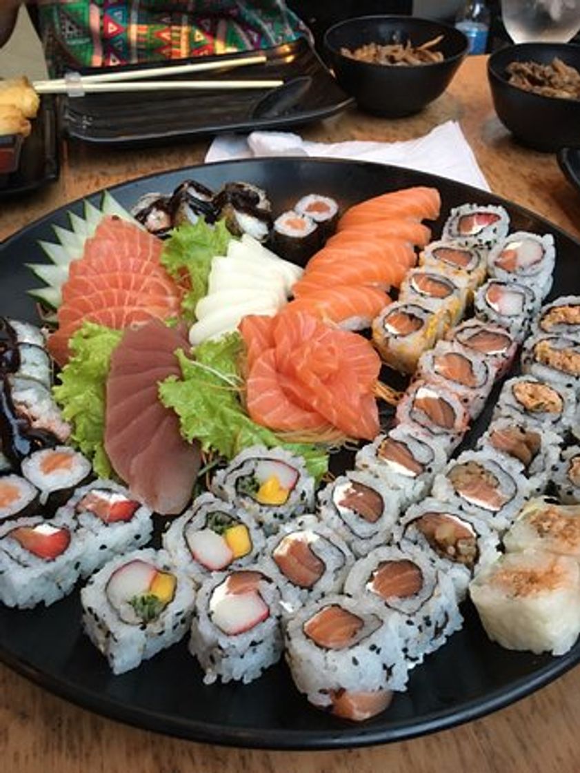 Restaurants Sushi Santos