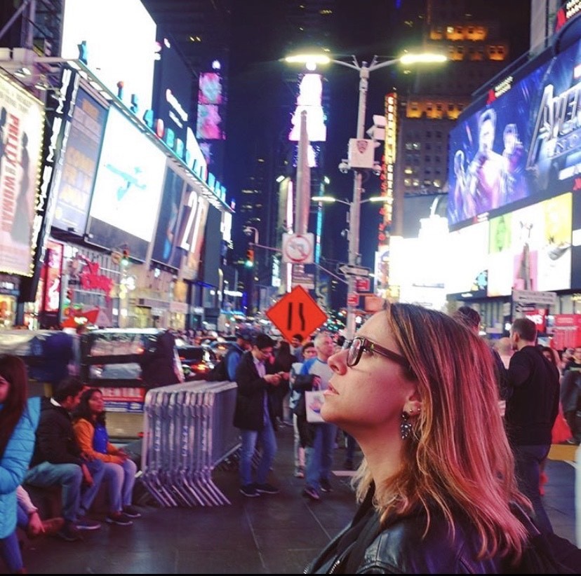 Lugar Times Square