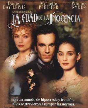 Película La edad de la inocencia