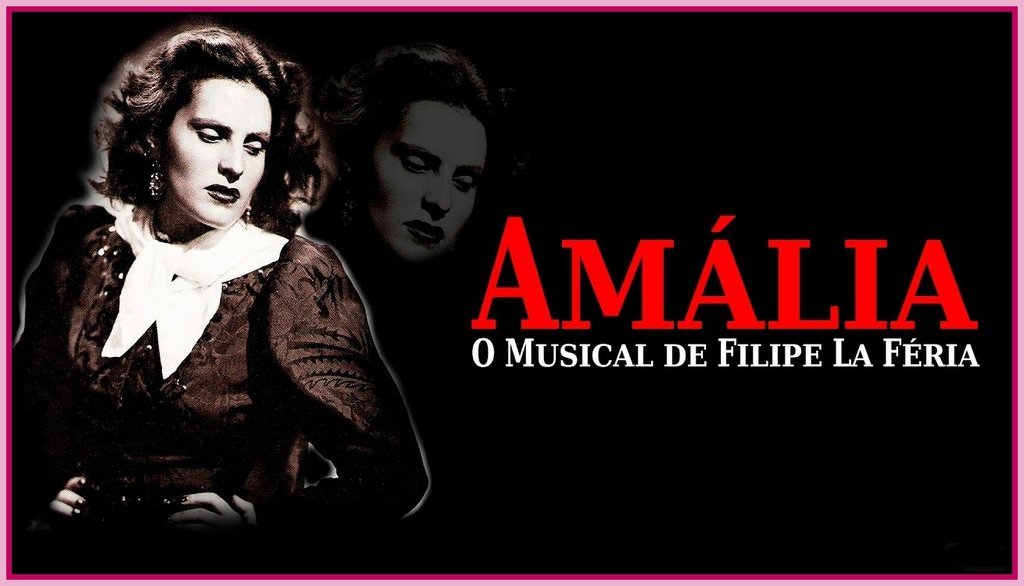 Moda Amália: O Musical de Filipe La Féria