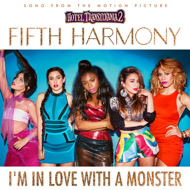 Canción I'm In Love With a Monster