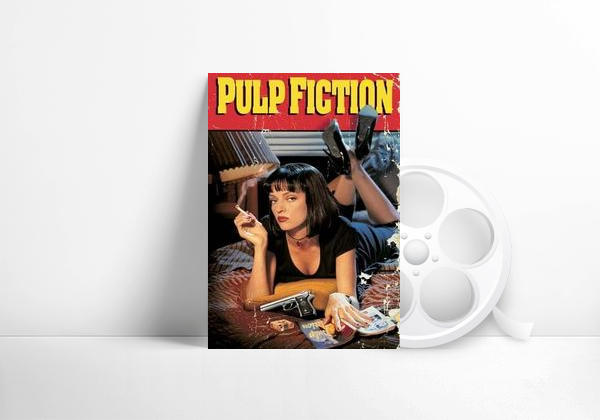 Movie Pulp Fiction
