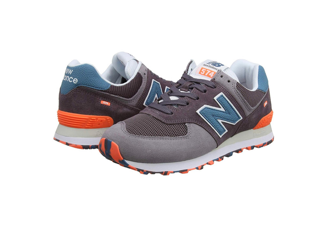 Social New Balance 574v2