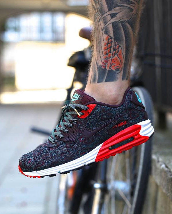 Social Nike Air Max 90 Suit & Tie
