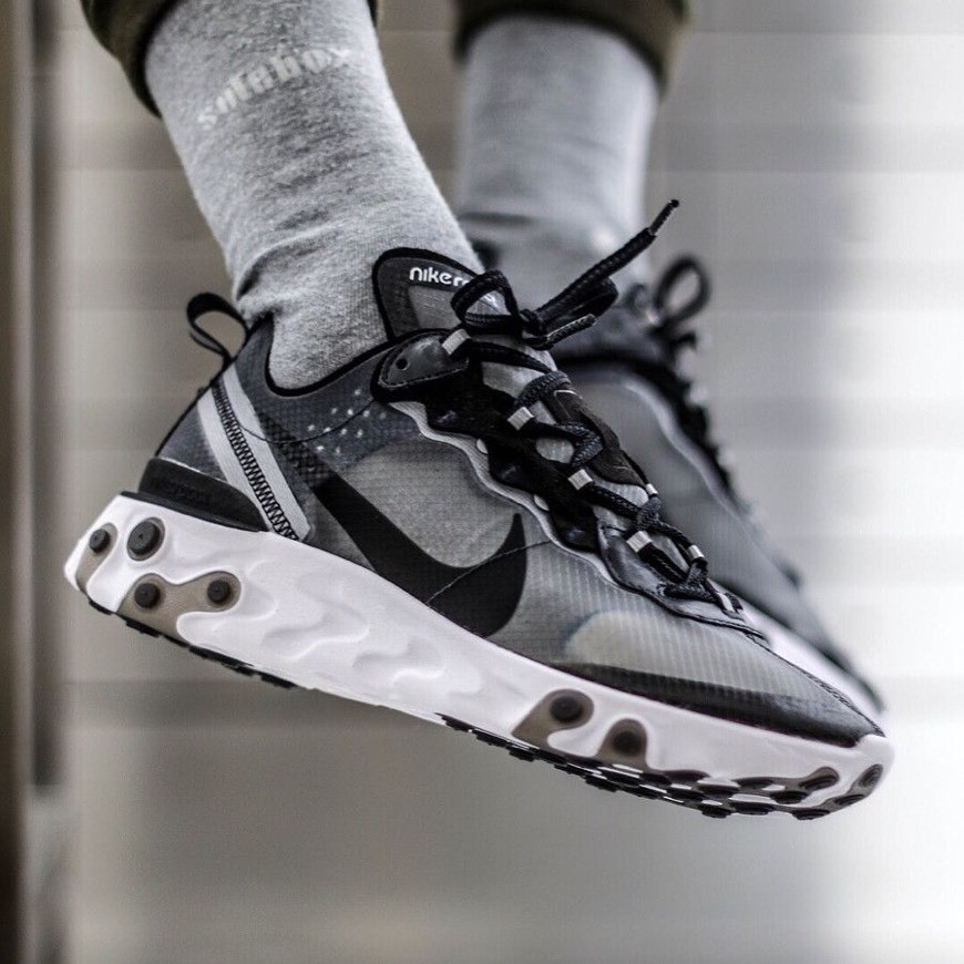 Social Nike React Element 87 Men's Shoe