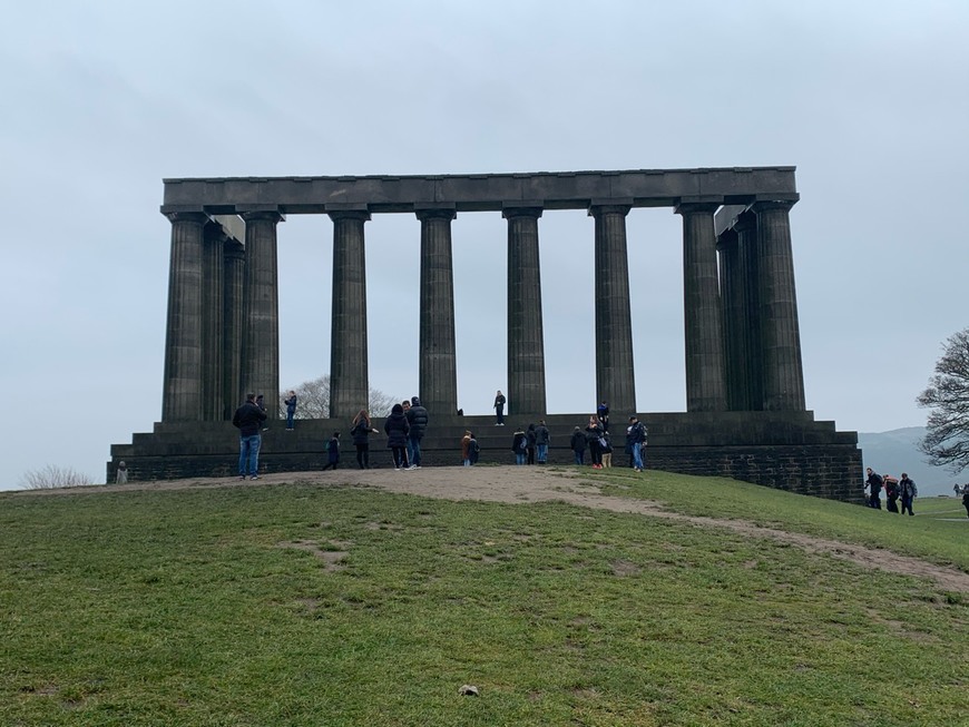 Place Calton Hill