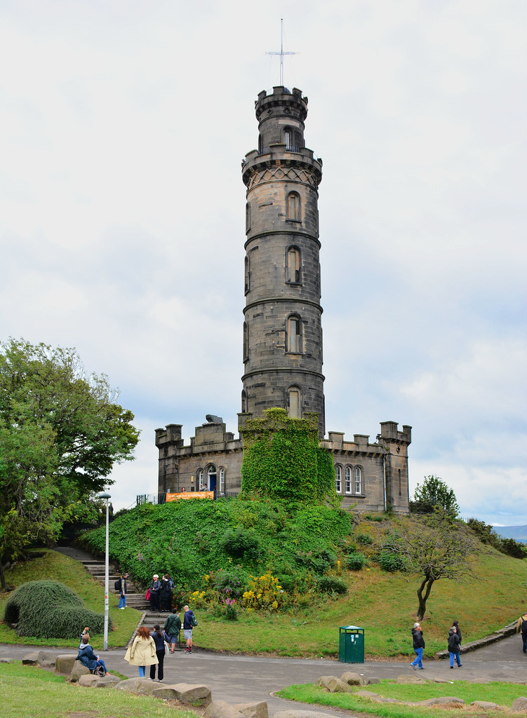 Restaurants Nelson Monument