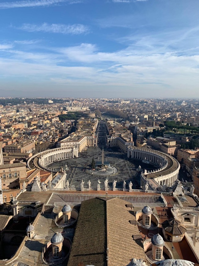 Lugar Vaticano