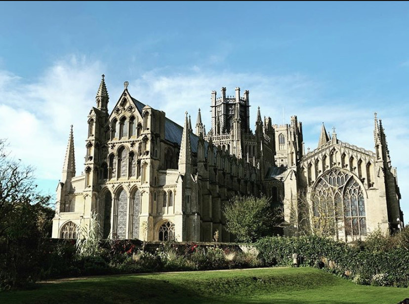 Place Ely Cathedral