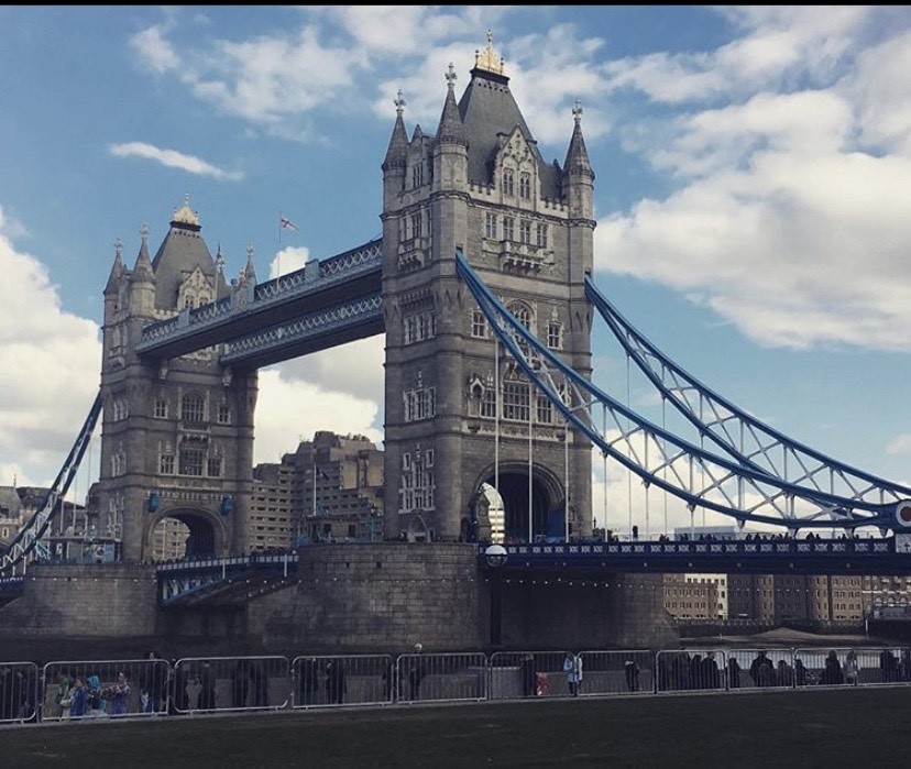 Lugar Tower Bridge