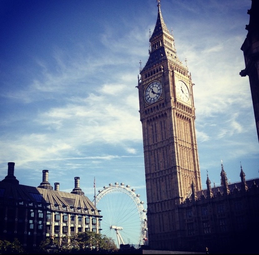 Lugar Big Ben