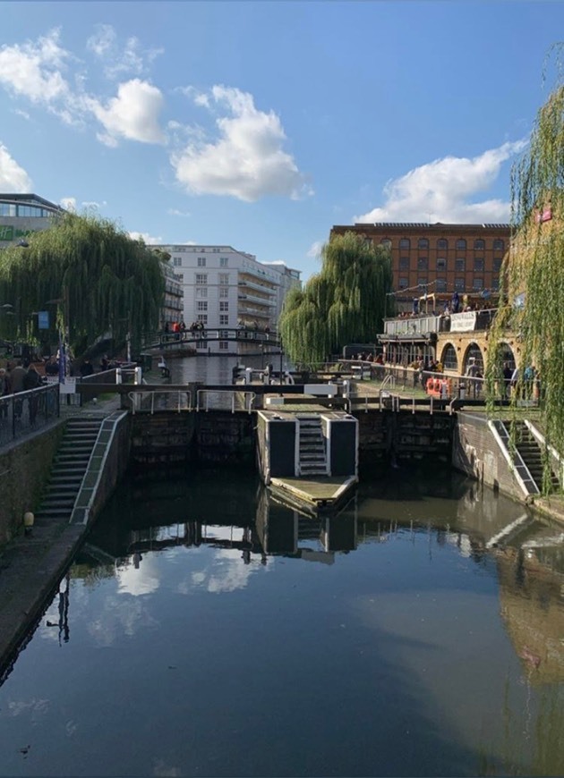 Lugar Camden Lock Market