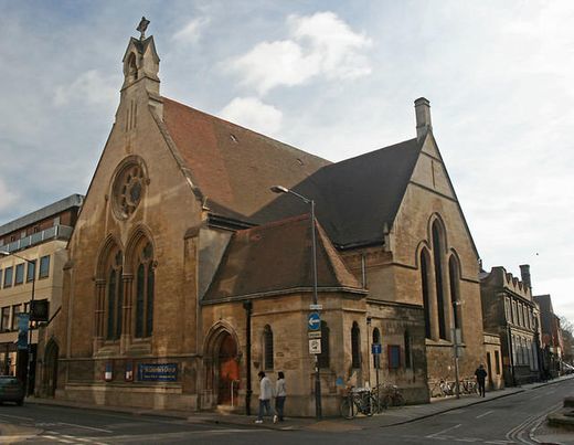 Lugar St Columba's United Reformed Church