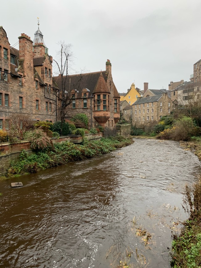 Place Dean Village