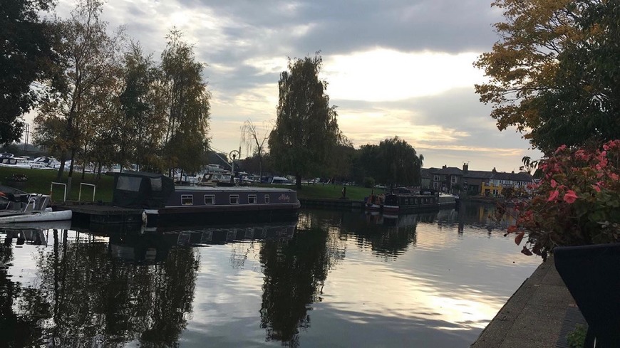 Places Ely Marina