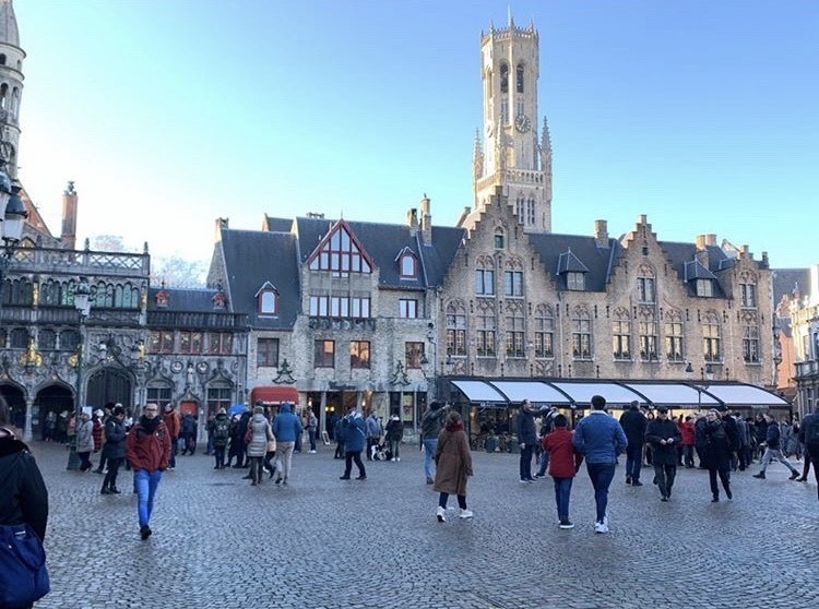 Place Brugge City Hall