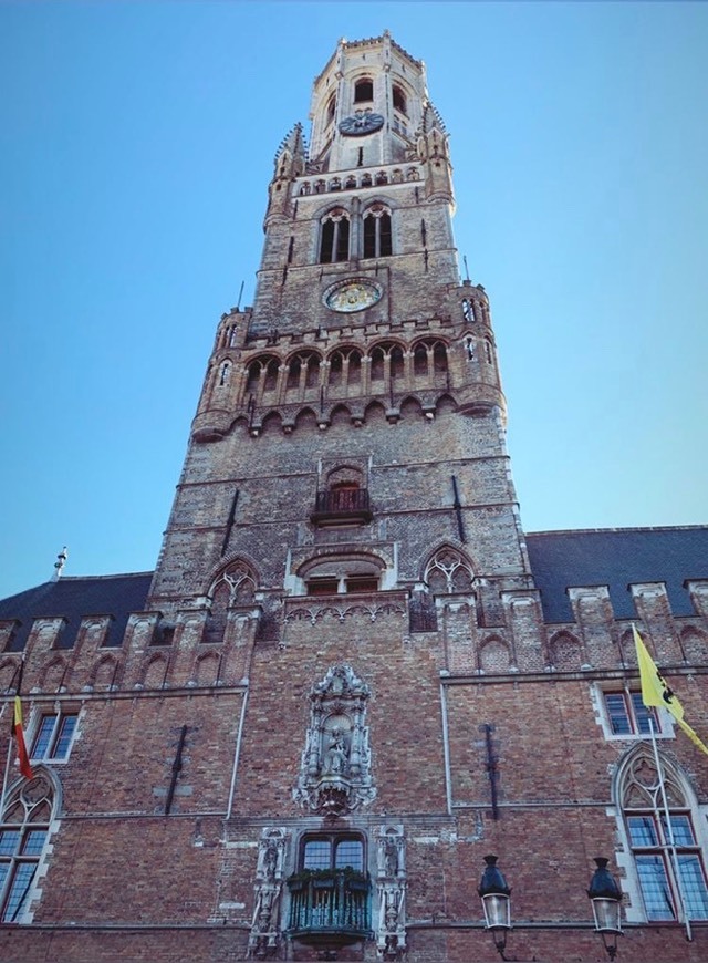 Place Campanario de Brujas