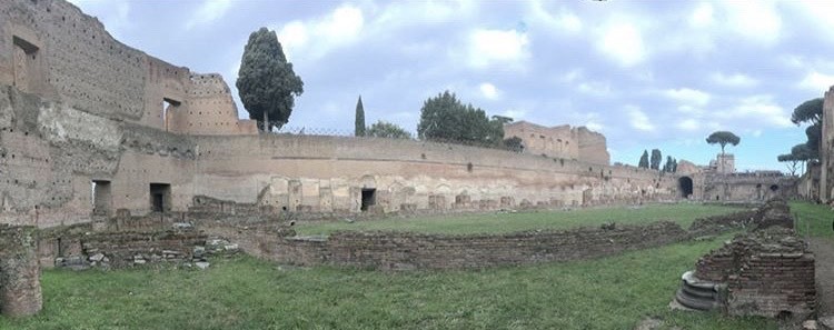 Lugar Stadio Palatino