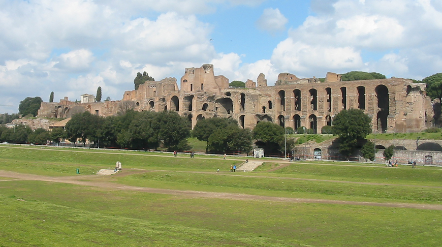 Lugar Circo Massimo