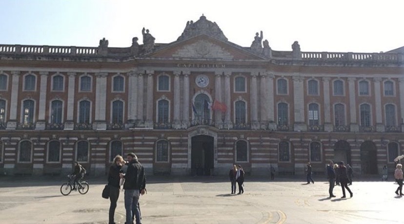 Place Capitole