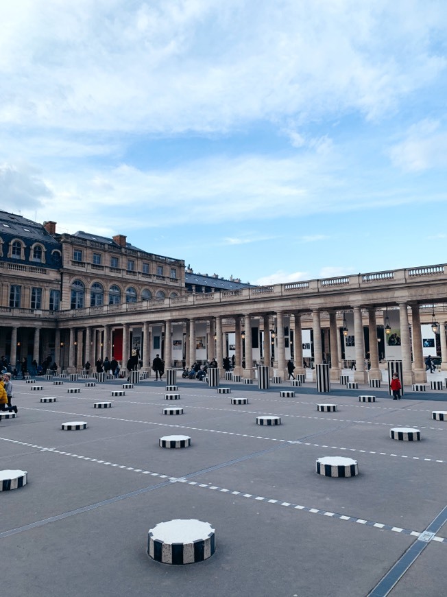 Place JARDIN PALACIO REAL