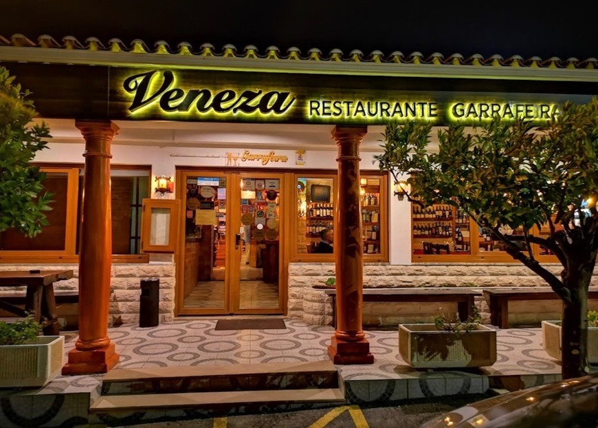 Restaurants Veneza