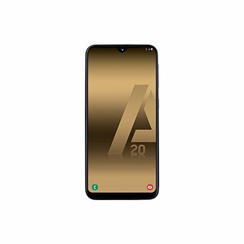 Electrónica Samsung Galaxy A20e - Smartphone de 5.8" Super AMOLED