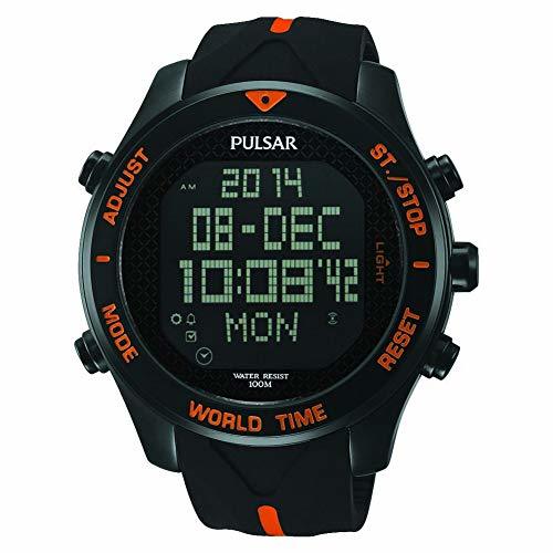 Moda Montre Pulsar Homme Chrono PQ2037X1