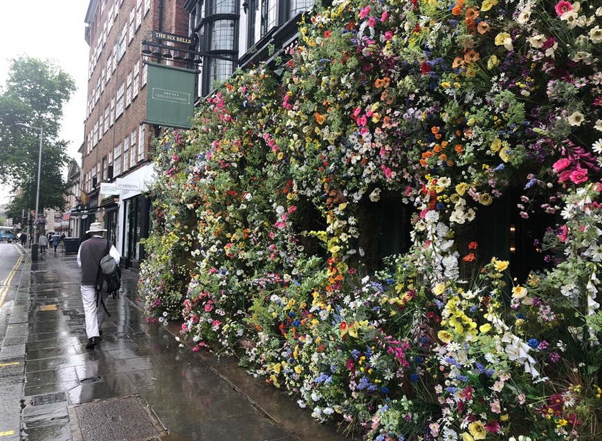 Place The Ivy Chelsea Garden