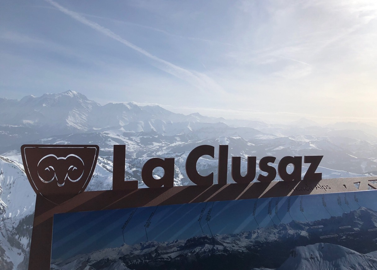 Place La Clusaz