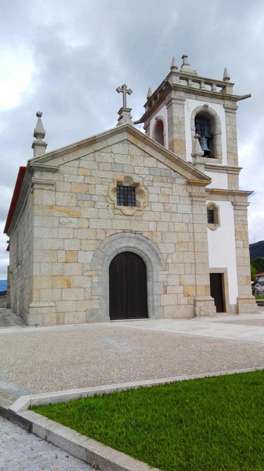 Places Igreja Paroquial de Reboreda