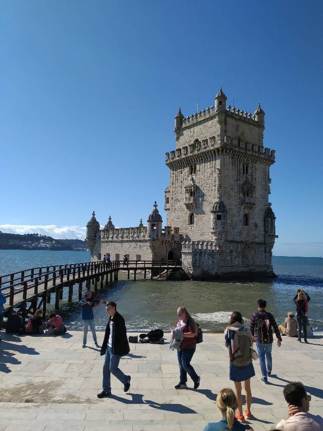 Place Torre de Belém