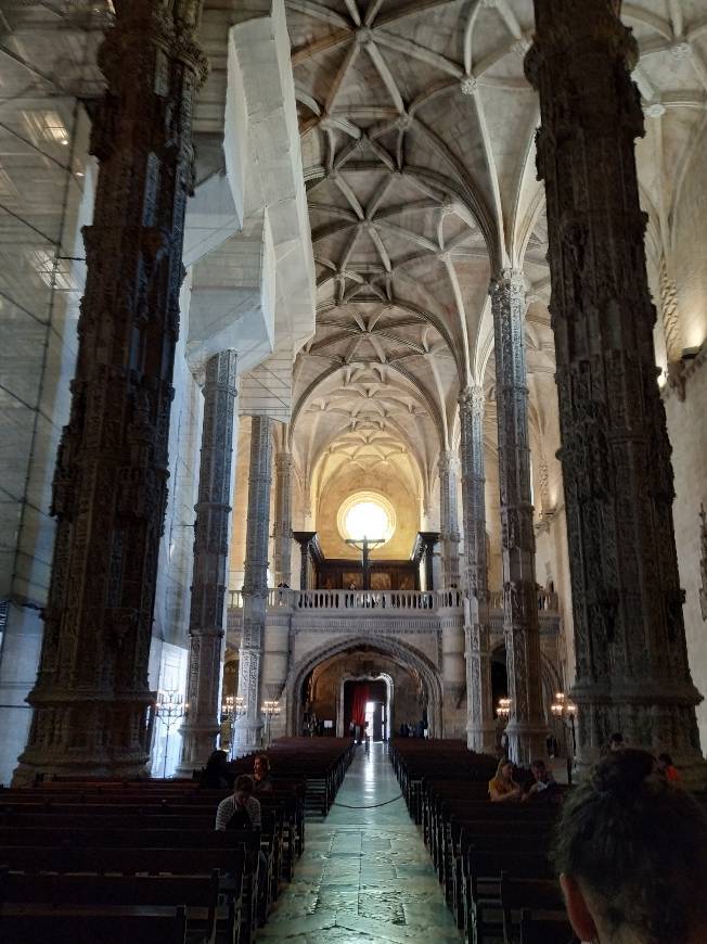 Place Igreja Santa Maria de Belém